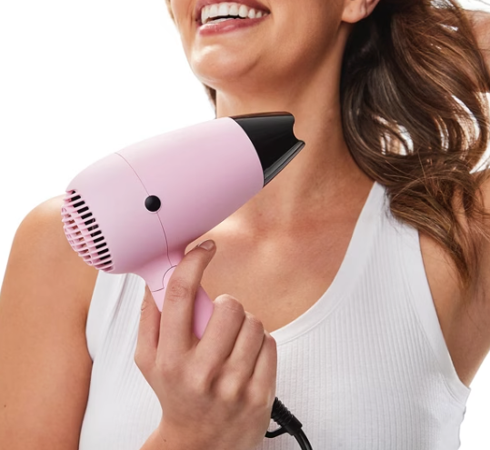 Mini Hair Dryer