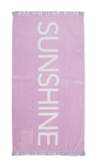 Beach Towel - Large