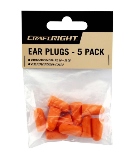 Ear Plugs